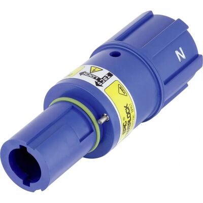 Lapp Signal/Power Stecker - IP67 - -25°C bis 125°C - Kunststoff - Signalstik Lapp Signal/Power Stecker - IP67 - -25°C bis 125°C - Kunststoff - Signalstik