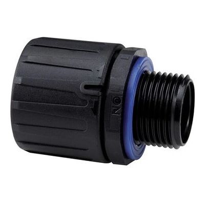 LAPP 55506195 SILVYN FPAX-M Raccord de conduit noir M40x1,5 - Raccord de tuyau - Publicité LAPP 55506195 SILVYN FPAX-M Raccord de conduit noir M40x1,5 - Raccord de tuyau - Publicité