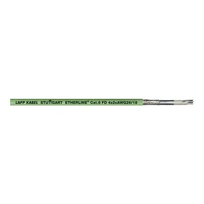 Lapp 2170488/500 câble réseau - Vert - Max 60m - Compatible Ethernet - Publicité Lapp 2170488/500 câble réseau - Vert - Max 60m - Compatible Ethernet - Publicité