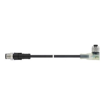 LAPP - UNITRONIC AB-C8-M12MS-1.0PUR-M12FS - signal cable LAPP - UNITRONIC AB-C8-M12MS-1.0PUR-M12FS - signal cable
