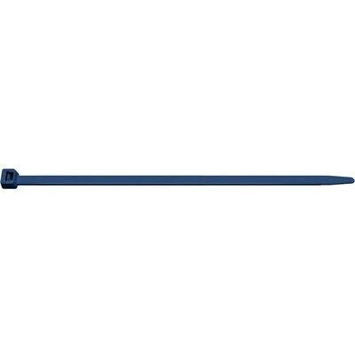 Lapp 61723351 Kabelbindere - Polyamid, Blau, 100 Stk Lapp 61723351 Kabelbindere - Polyamid, Blau, 100 Stk