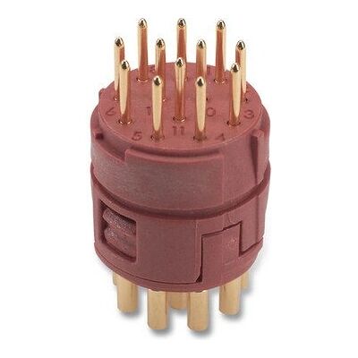 LappKabel Epic Signal M23 Kit A1 12 Pol, Gold, IP68 - Elektrischer Anschluss LappKabel Epic Signal M23 Kit A1 12 Pol, Gold, IP68 - Elektrischer Anschluss