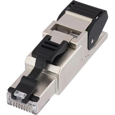 Câble Ethernet RJ45 Cat.6A EPIC DATA Lapp - Blindé, 10G, Argent - Publicité Câble Ethernet RJ45 Cat.6A EPIC DATA Lapp - Blindé, 10G, Argent - Publicité