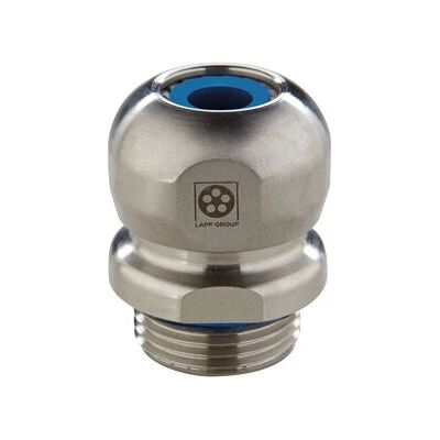 LAPP Brida de cable de acero inoxidable - IP68, M16, 6-10mm LAPP Brida de cable de acero inoxidable - IP68, M16, 6-10mm