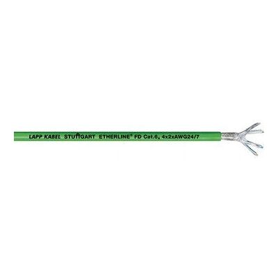 Lapp ETHERLINE 2170485 Grüner Cat6a S/FTP Netzwerkkabel Lapp ETHERLINE 2170485 Grüner Cat6a S/FTP Netzwerkkabel