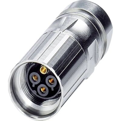 LAPP EPIC POWER M17D6 Stecker - 5 stk, 20A, IP67 - Elektrokabel LAPP EPIC POWER M17D6 Stecker - 5 stk, 20A, IP67 - Elektrokabel