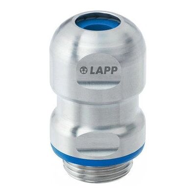Lapp Edelstahl Hygienischer Kabelverschraubung - IP68, 53105110 Lapp Edelstahl Hygienischer Kabelverschraubung - IP68, 53105110