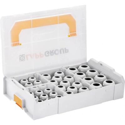 LappKabel Polyamide Gray-silver Cable Gland Kit - Assortment LappKabel Polyamide Gray-silver Cable Gland Kit - Assortment