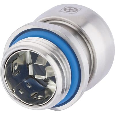 LappKabel Lapp Skintop Inox M12 - IP68 Kabelverschraubung - Edelstahl LappKabel Lapp Skintop Inox M12 - IP68 Kabelverschraubung - Edelstahl