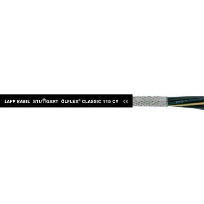 LappKabel ÖLFLEX Classic 115 CY BK Signalkabel LappKabel ÖLFLEX Classic 115 CY BK Signalkabel