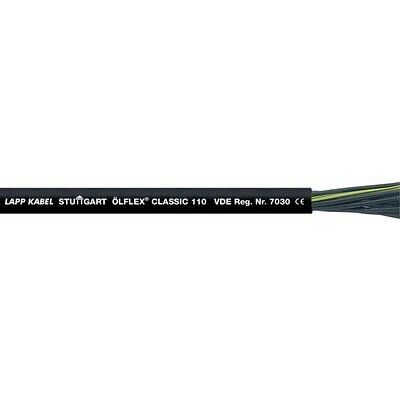 LAPP ÖLFLEX CLASSIC 110 BK Câble de commande - 100 m - Publicité LAPP ÖLFLEX CLASSIC 110 BK Câble de commande - 100 m - Publicité