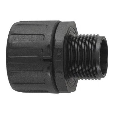 LAPP 55506645 Kabelverschraubung - PG 13,5, Schwarz, 10 Stück LAPP 55506645 Kabelverschraubung - PG 13,5, Schwarz, 10 Stück