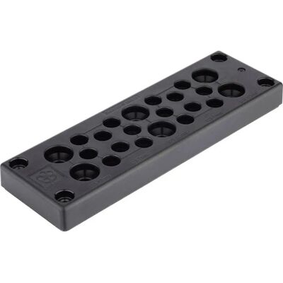 LAPP SKINTOP MULTI Version 2 Kabeldurchführung Platte - IP68 LAPP SKINTOP MULTI Version 2 Kabeldurchführung Platte - IP68