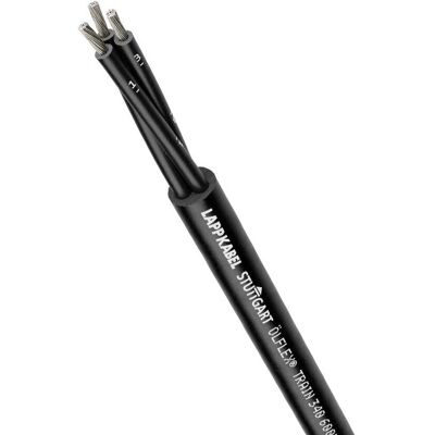 LAPP 15340027/100 Eisenbahn-Kabel - MM 3x2,5mm² 100m LAPP 15340027/100 Eisenbahn-Kabel - MM 3x2,5mm² 100m