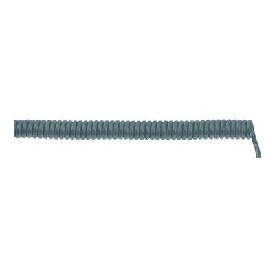 Lapp UNITRONIC 73220337 Câble de signal - Spiral, 1,2m, Gris - Publicité Lapp UNITRONIC 73220337 Câble de signal - Spiral, 1,2m, Gris - Publicité