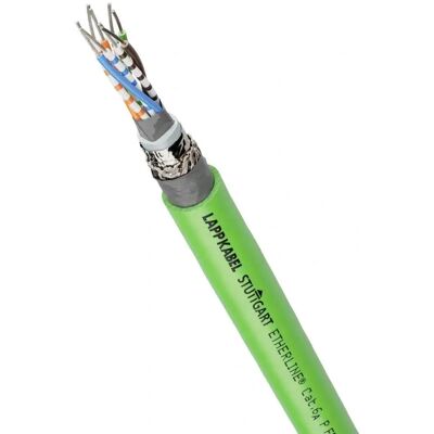 LAPP 2170592/500 Netzwerkkabel - Kategorie 6A Grün 500 m LAPP 2170592/500 Netzwerkkabel - Kategorie 6A Grün 500 m