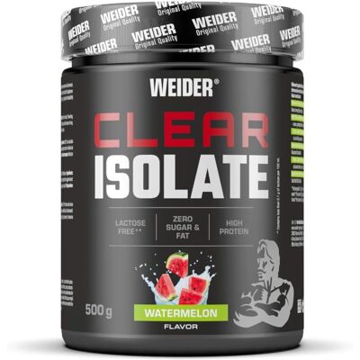Weider Wassermelone Isolat - Proteinpulver für Muskelaufbau Weider Wassermelone Isolat - Proteinpulver für Muskelaufbau