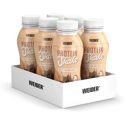Weider Nutrition Proteína Baja en Carbohidratos Chocolate - Batido Weider Nutrition Proteína Baja en Carbohidratos Chocolate - Batido