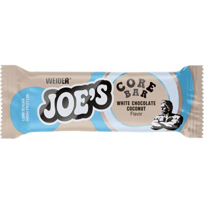 Weider Joe's Core Bar - Weiße Schokolade Kokosnuss - Proteinriegel Weider Joe's Core Bar - Weiße Schokolade Kokosnuss - Proteinriegel