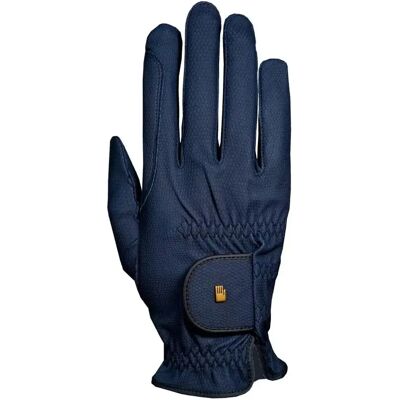 Roeckl - Roeck Grip Winter JR - Marine - Guanto da equitazione Roeckl - Roeck Grip Winter JR - Marine - Guanto da equitazione