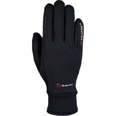 Gant d'hiver Roeckl Warwick - Gant de horse riding - Publicité Gant d'hiver Roeckl Warwick - Gant de horse riding - Publicité