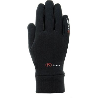 Roeckl Roeckl Pino Jr. Handschuhe schwarz - Handschuhe Roeckl Roeckl Pino Jr. Handschuhe schwarz - Handschuhe