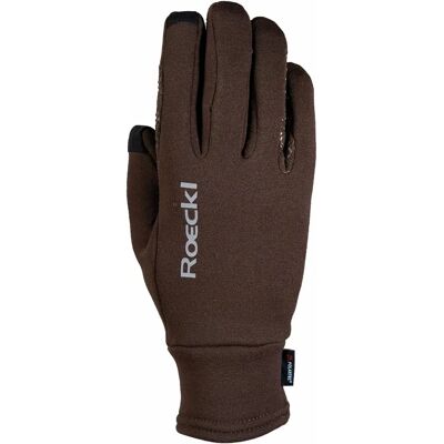 Guanti da equitazione Roeckl Weldon 6 ½ - Winter Riding Gloves Guanti da equitazione Roeckl Weldon 6 ½ - Winter Riding Gloves