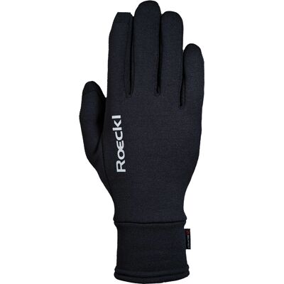 Gants de vélo ROECKL SPORTS Homme Paulista - Tactile, Chaud, Ajustement étroit - Gants de vélo - Publicité Gants de vélo ROECKL SPORTS Homme Paulista - Tactile, Chaud, Ajustement étroit - Gants de vélo - Publicité