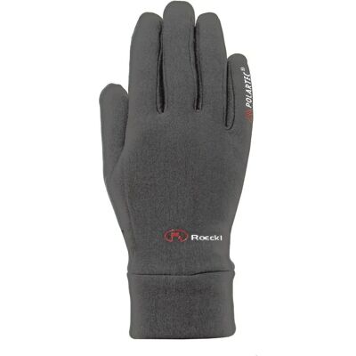 ROECKL SPORTS - KASA - 10,5 - antracyt - Gloves ROECKL SPORTS - KASA - 10,5 - antracyt - Gloves
