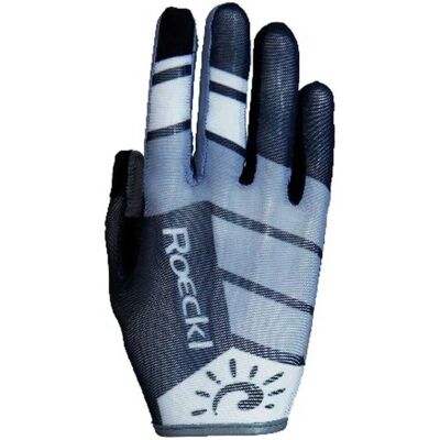 Gants Roeckl Mayo à Doigts Longs - Gants de Cyclisme - Publicité Gants Roeckl Mayo à Doigts Longs - Gants de Cyclisme - Publicité