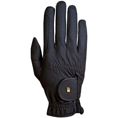 Guanti da equitazione invernali Roeckl Roeck-Grip - Nero Guanti da equitazione invernali Roeckl Roeck-Grip - Nero