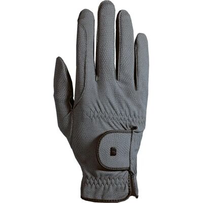 Guanti da Equitazione Roeckl - Roeck-Grip Inverno - Anthrazit Guanti da Equitazione Roeckl - Roeck-Grip Inverno - Anthrazit
