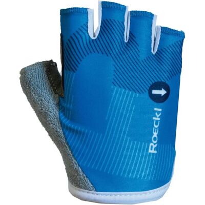 Gants Roeckl Enfants Bleus - Modèle Teo - Publicité Gants Roeckl Enfants Bleus - Modèle Teo - Publicité