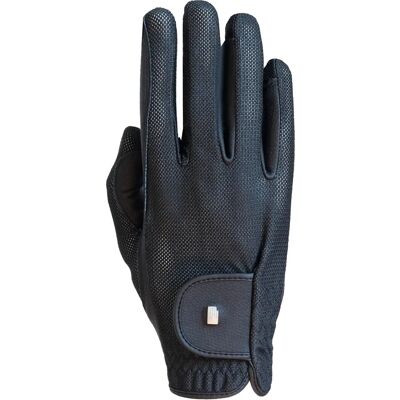 Roeckl Reithandschuh Roeck-Grip Lite - Reithandschuh - Schwarz Roeckl Reithandschuh Roeck-Grip Lite - Reithandschuh - Schwarz