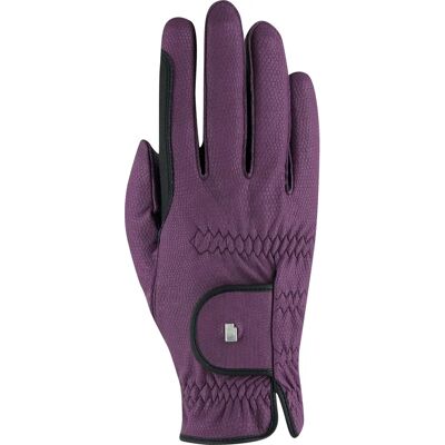 Roeckl - MALTA WINTER - weinbeere - 7 - Riding glove Roeckl - MALTA WINTER - weinbeere - 7 - Riding glove