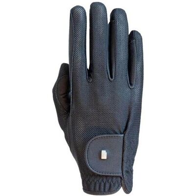 Roeckl Reithandschuh Roeck-Grip Lite - Weiß - Reithandschuh Roeckl Reithandschuh Roeck-Grip Lite - Weiß - Reithandschuh