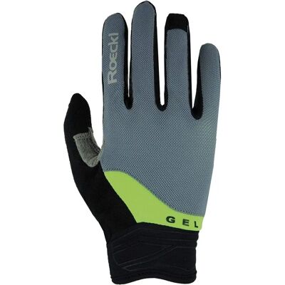 Gants Roeckl Mori - Gants de cyclisme ergonomiques - Publicité Gants Roeckl Mori - Gants de cyclisme ergonomiques - Publicité
