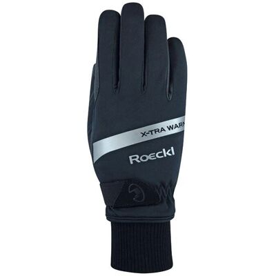 Roeckl Wynne Winterreithandschuh - Schwarz - Reithandschuh Roeckl Wynne Winterreithandschuh - Schwarz - Reithandschuh