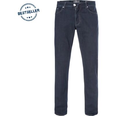 BRAX COOPER DENIM Dunkelblau Regular Fit Jeans BRAX COOPER DENIM Dunkelblau Regular Fit Jeans