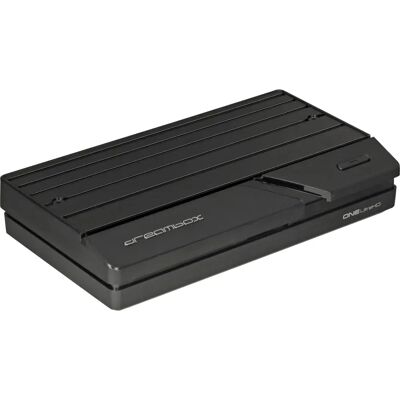 DreamBox Drea One - DVB-S2 Dual TV Receiver - Schwarz DreamBox Drea One - DVB-S2 Dual TV Receiver - Schwarz