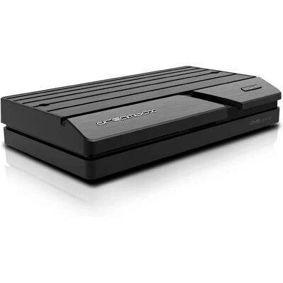 DreamBox One Combo Ultra HD Bluetooth TV Receiver DreamBox One Combo Ultra HD Bluetooth TV Receiver
