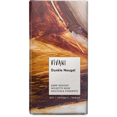 Vivani Model 285916 Black Chocolate - Chocolate Bar Vivani Model 285916 Black Chocolate - Chocolate Bar