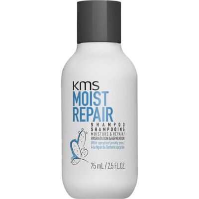 KMS Moist Repair Shampoo - Hair - 75 Ml KMS Moist Repair Shampoo - Hair - 75 Ml