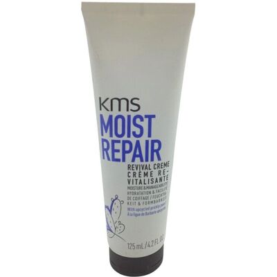 KMS Moist Repair Revival - Crème capillaire pour cheveux abîmés KMS Moist Repair Revival - Crème capillaire pour cheveux abîmés