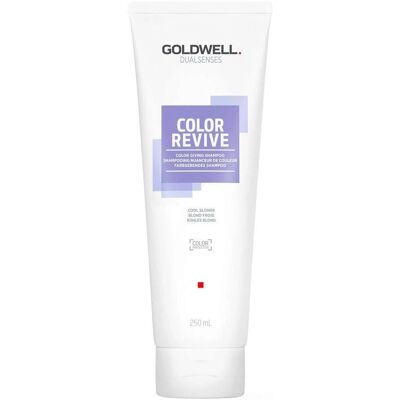 Goldwell Dualsenses Color Revive Cool Blonde Shampoo - Haarkosmetik Goldwell Dualsenses Color Revive Cool Blonde Shampoo - Haarkosmetik