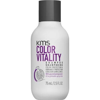 KMS Color Vitality Shampoo - Protejează & Strălucire KMS Color Vitality Shampoo - Protejează & Strălucire
