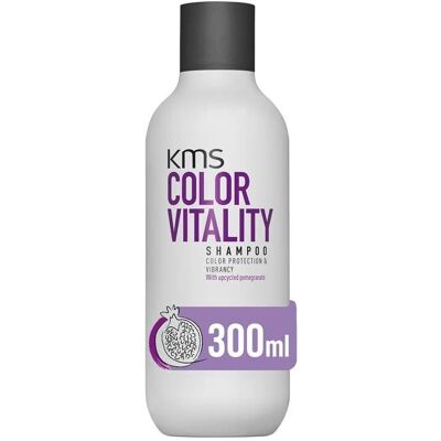 KMS Color Vitality Shampoo - Protège la couleur & Ajoute de la brillance KMS Color Vitality Shampoo - Protège la couleur & Ajoute de la brillance