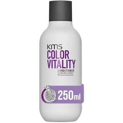 KMS Color Vitality Conditioner - Hair Color Protecting - 250ml KMS Color Vitality Conditioner - Hair Color Protecting - 250ml