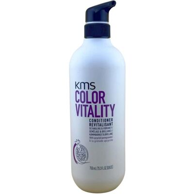 Balsam KMS Color Vitality 750ml - Îngrijire păr Balsam KMS Color Vitality 750ml - Îngrijire păr