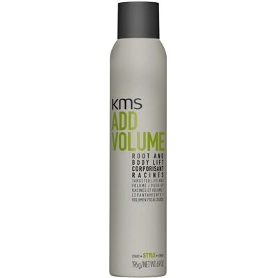 KMS AddVolume Root & Body Lift Hair Spray - Hair Thickening Spray KMS AddVolume Root & Body Lift Hair Spray - Hair Thickening Spray